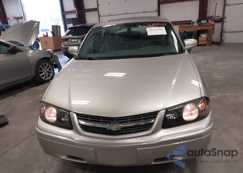 2005 Chevrolet Impala z USA, uszkodzony, nr VIN 2G1WF52E159294206